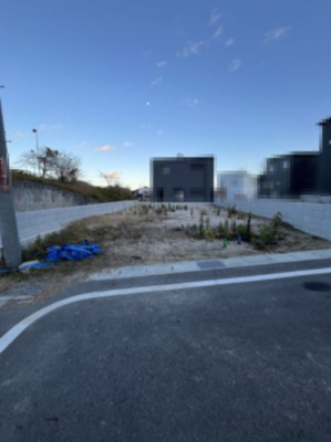 【外観】 | 大津市坂本6丁目5　分譲地 | 2024年12月　撮影