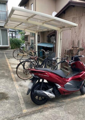 【その他共用部分】 | ハンプトンコート