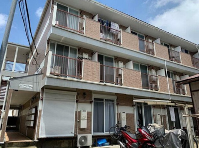 【外観】 | ハンプトンコート