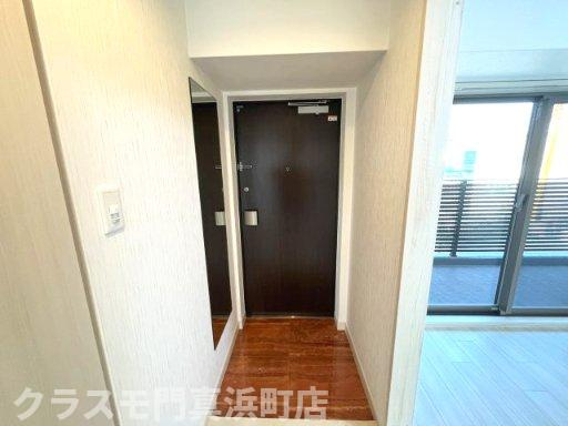 プレジオ新大阪EUROの玄関