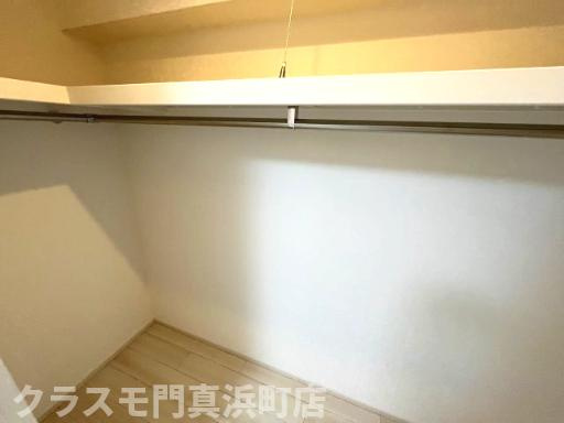 プレジオ新大阪EUROの収納