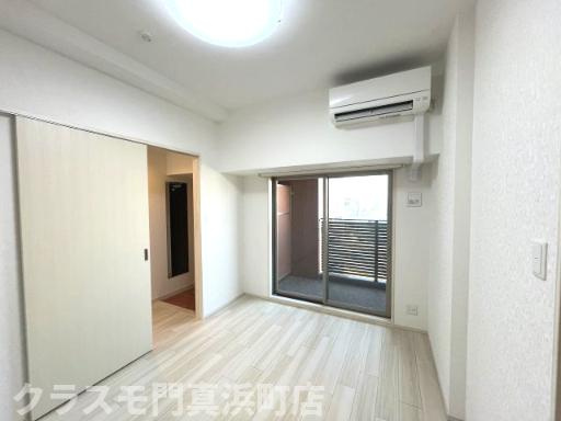 プレジオ新大阪EUROの洋室