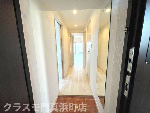 プレジオ新大阪EUROの内装