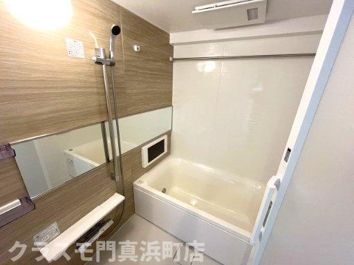 プレジオ新大阪EUROの浴室