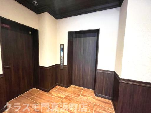 プレジオ新大阪EUROのその他共用部分