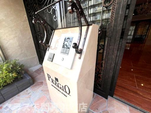 プレジオ新大阪EUROのセキュリティ