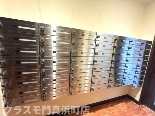 プレジオ新大阪EUROのその他共用部分