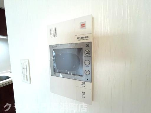 プレジオ新大阪EUROのセキュリティ