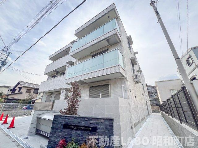 竹宏セレニティ晴明通の外観