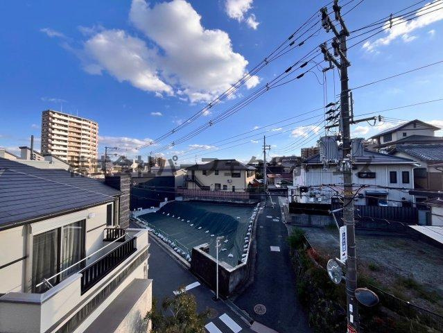 大垣内町１丁目戸建　賃貸の展望