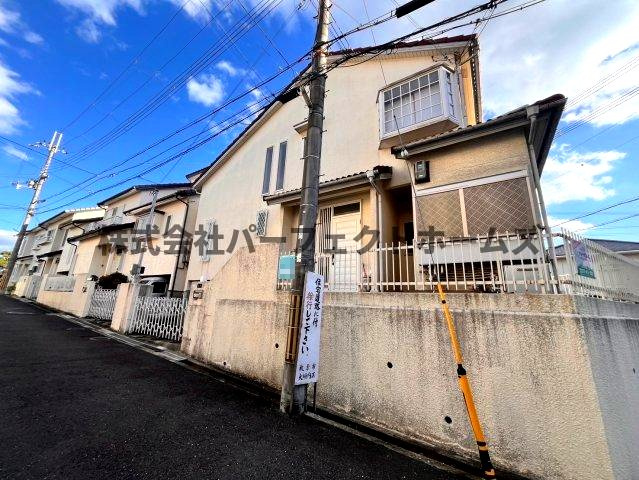 大垣内町１丁目戸建　賃貸の外観|外観です