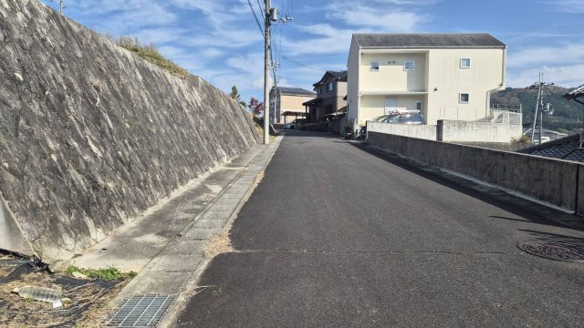 榛見が丘一丁目の周辺