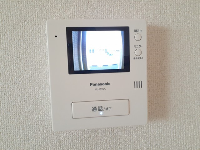 エレガンスＢのセキュリティ|セキュリティ