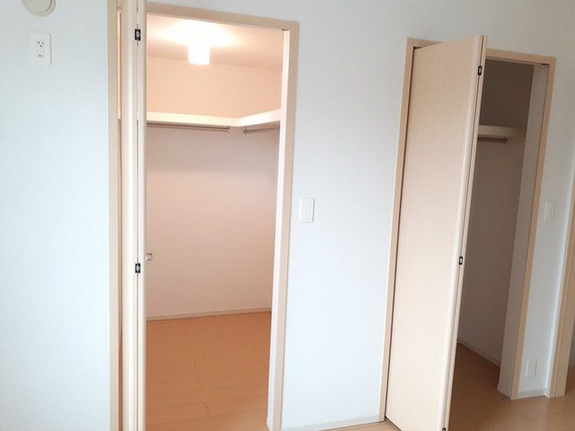 エレガンスＢの収納|収納