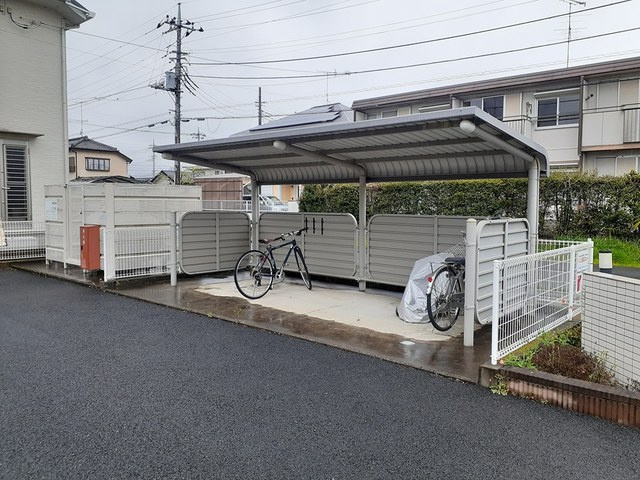 エレガンスＢのその他共用部分|その他共有部分