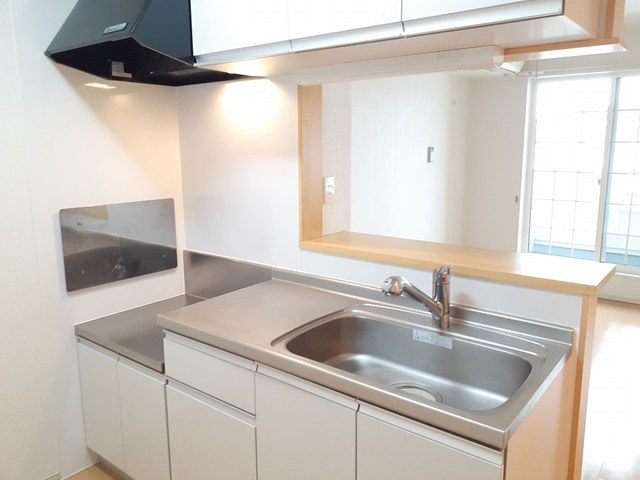 エレガンスＢのキッチン|キッチン