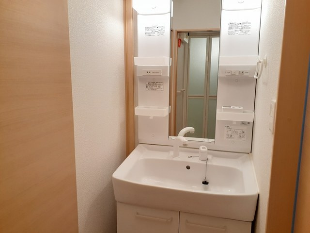 エレガンスＢの独立洗面台|洗面所