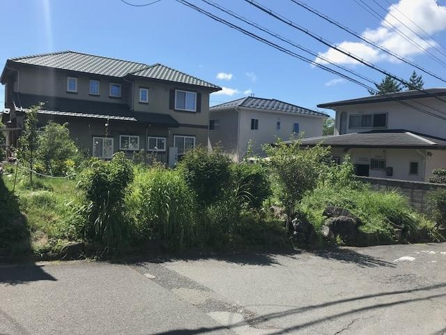 萩乃里の外観