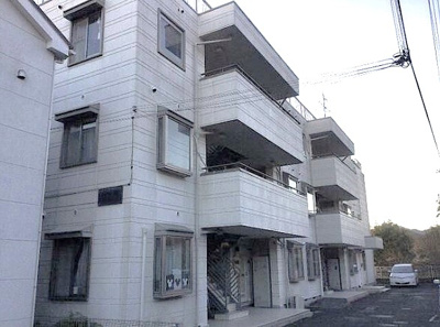 【外観】 | メゾンエスポア―ル