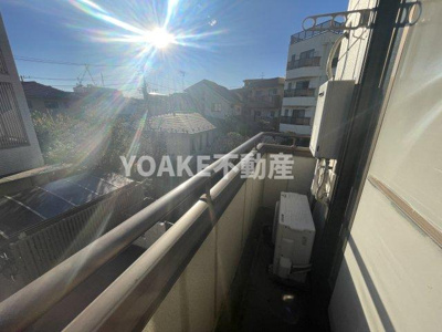 【バルコニー】 | メゾンクレール