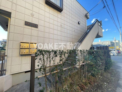 【エントランス】 | メゾンクレール