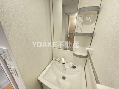 【洗面所】 | メゾンクレール