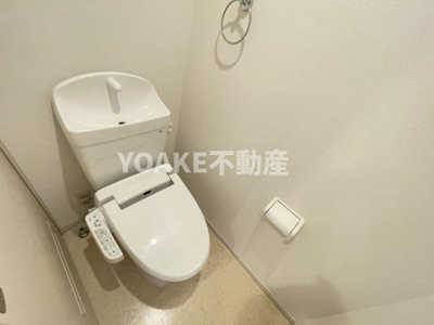 【トイレ】 | メゾンクレール