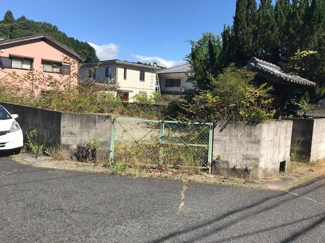 桜ヶ丘の外観