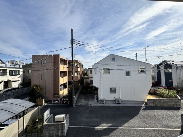 メゾン・ソレイユの展望