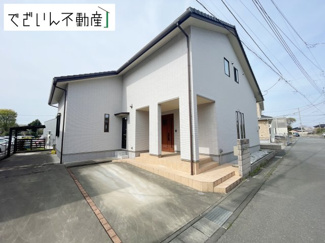 【外観】 | 現地(2025年4月撮影)