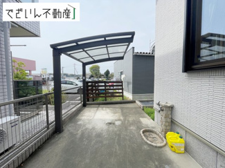 【駐車場】 | 現地(2025年4月撮影)