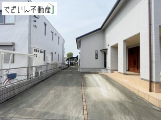 【駐車場】 | 現地(2025年4月撮影)