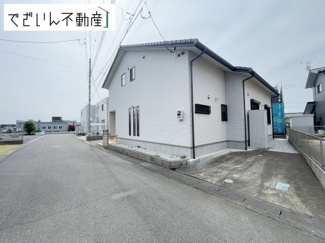 【外観】 | 現地(2025年4月撮影)