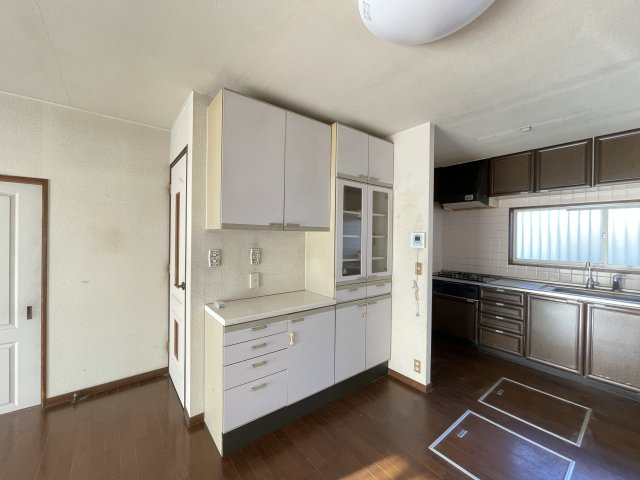 【キッチン】 | 深谷市上野台　中古住宅   | 現地(2024年11月撮影)