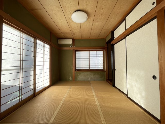 【和室】 | 深谷市上野台　中古住宅   | 現地(2024年11月撮影)