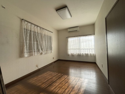 【洋室】 | 深谷市上野台　中古住宅   | 現地(2024年11月撮影)