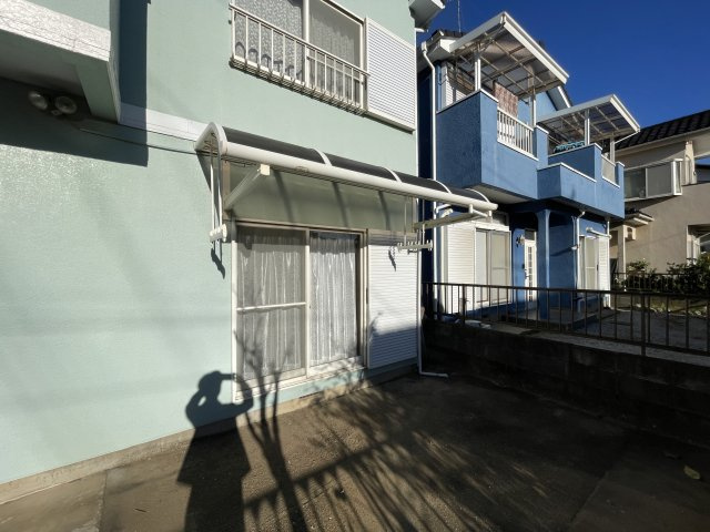 【外観】 | 深谷市上野台　中古住宅   | 現地(2024年11月撮影)