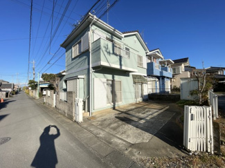 【外観】 | 現地(2024年11月撮影)