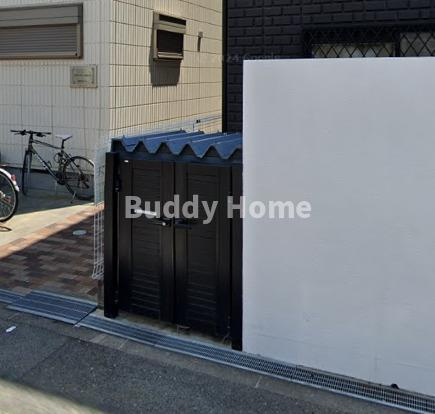 メゾネット・ダイワパートⅠのその他共用部分