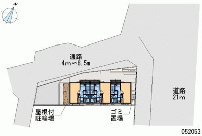 【区画図】 | フォレストＴ＆Ｔ