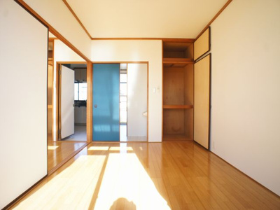 【子供部屋】 | パールハイツ | お部屋がスッキリ！充実収納付きです♪