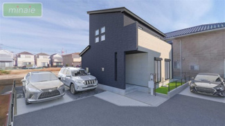 【外観パース】 | 外観パースです