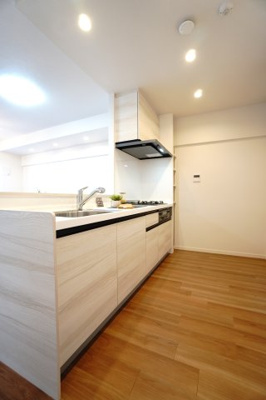 【キッチン】 | 【上質リノベ】フローレンス田方ウイングテラス | 室内（2025年3月21日14：00頃）撮影