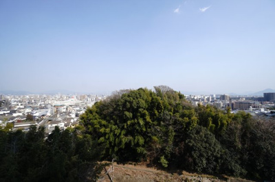 【展望】 | 【上質リノベ】フローレンス田方ウイングテラス | 現地（2025年3月21日14：00頃）撮影