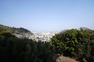 【展望】 | 現地（2025年3月21日14：00頃）撮影