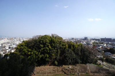 【展望】 | 【上質リノベ】フローレンス田方ウイングテラス | 現地（2025年3月21日14：00頃）撮影