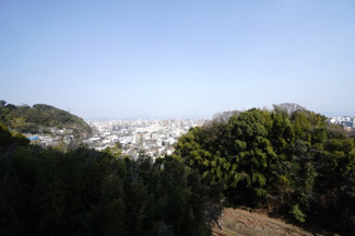 【展望】 | 現地（2025年3月21日14：00頃）撮影