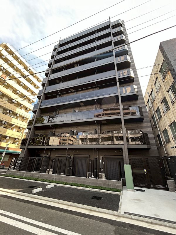 ガレリアレジデンス石川町の画像