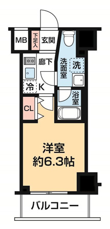 ガレリアレジデンス石川町