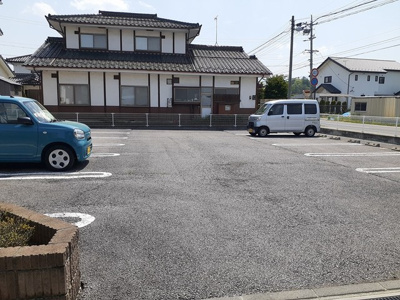 【駐車場】 | レジデンス・フーガ